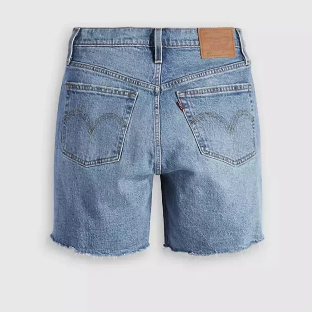 Levi’s 501 Mid-thigh Shorts - Picture 4 of 13